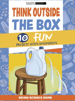 cover image of Think Outside the Box